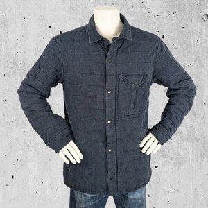 Relwen Tanker Quilted JacKet Coat Size XL